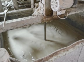 苦汁調整タンク